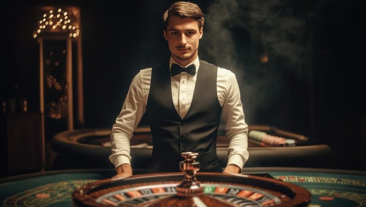 Antarmuka aplikasi kkslot di perangkat mobile menampilkan halaman utama dengan permainan slot